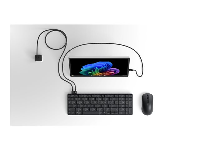 HP EliteBoard G1a Next Gen AI PC – Ryzen AI 7 PRO, 32GB, 1TB