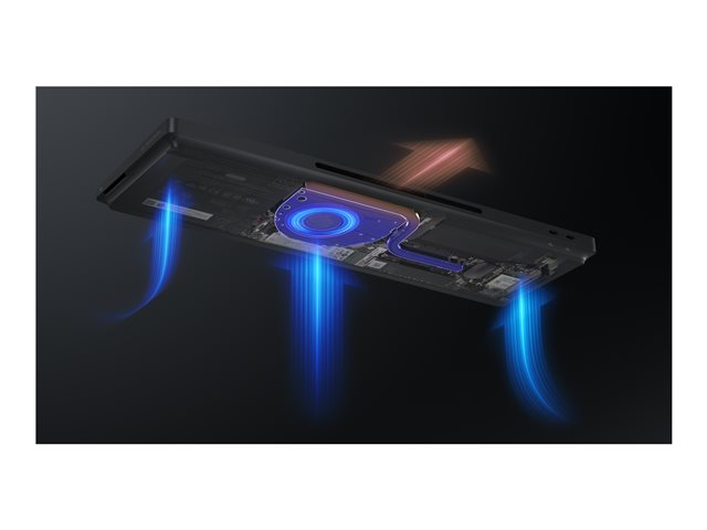 HP EliteBoard G1a Next Gen AI PC – Ryzen AI 7 PRO, 32GB, 1TB